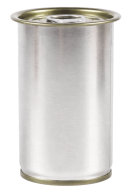 Fish Tin Can 155gr (Φ50/ 52 x 88)